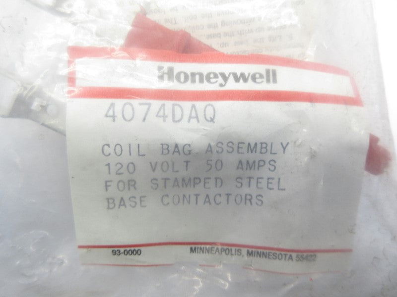 HONEYWELL 4074DAQ 120V 50A NSMP