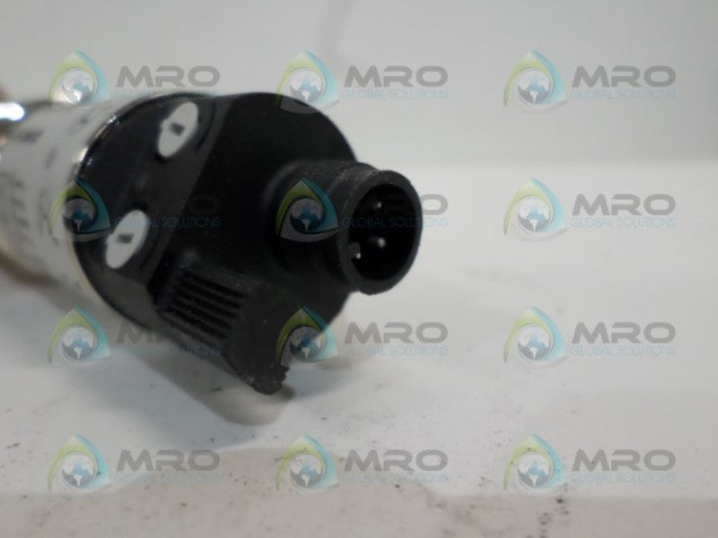 CONTRINEX UTS-1300-303 ULTRASONIC SENSOR NSMP