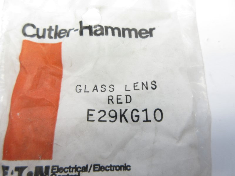 CUTLER HAMMER E29KG10 NSMP
