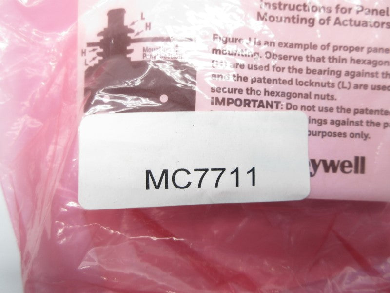 HONEYWELL MC7711 NSMP