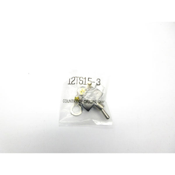 HONEYWELL MICRO SWITCH 12TS15-3 NSMP
