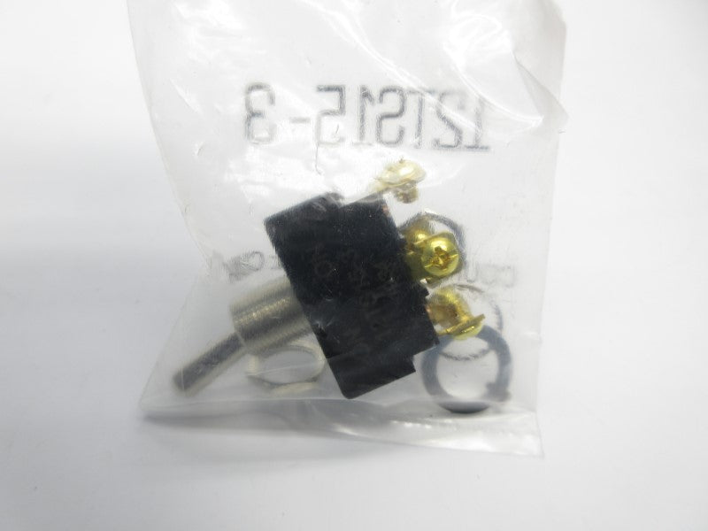 HONEYWELL MICRO SWITCH 12TS15-3 NSMP