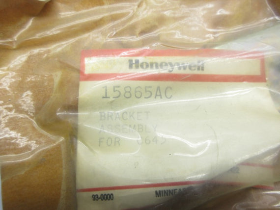 HONEYWELL 15865AC NSMP