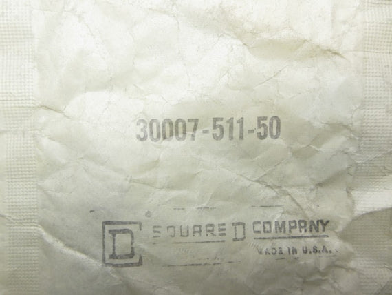 SQUARE D 30007-511-50 NSMP