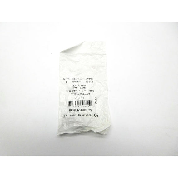 SQUARE D 9007AA1 7/8" NSMP