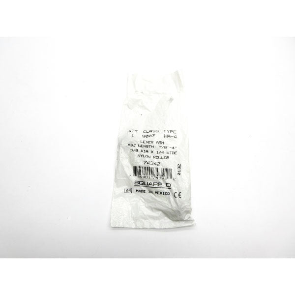SQUARE D 9007HA-4 7/8-4" NSMP