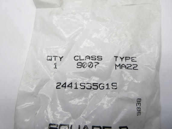 SQUARE D 9007MA22 NSMP