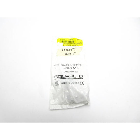 SQUARE D 9007LA16 NSMP
