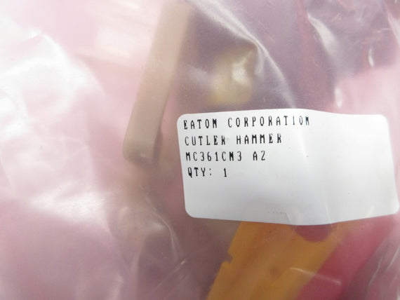 CUTLER HAMMER MC361CN3A2 NSMP
