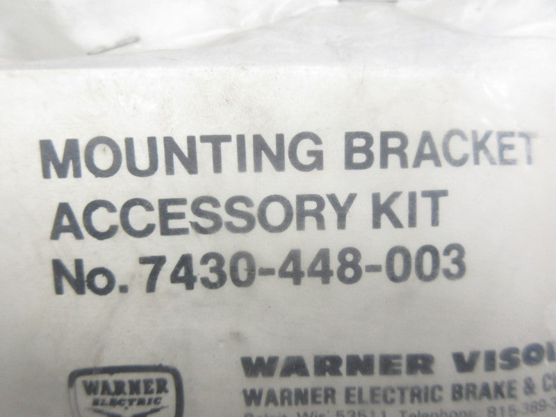 WARNER ELECTRIC 7430-448-003 NSMP