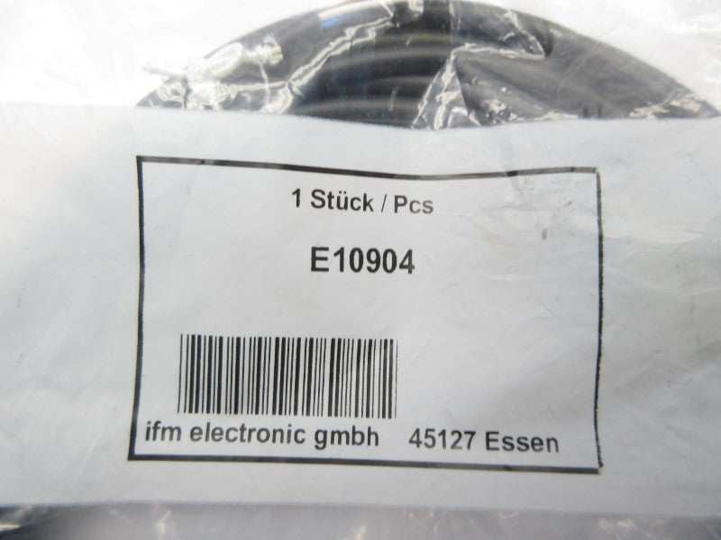 IFM EFECTOR E10904 NSMP