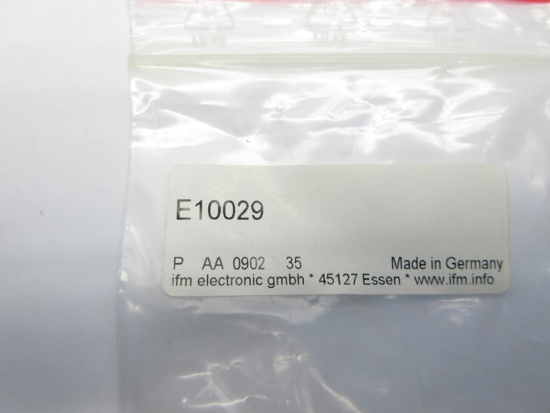 IFM EFECTOR E10029 NSMP