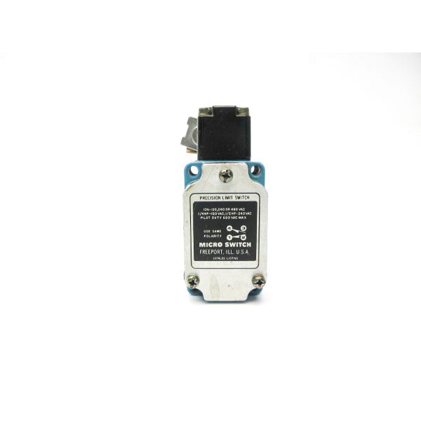 MICRO SWITCH 1LS53 600VAC 10A UNMP