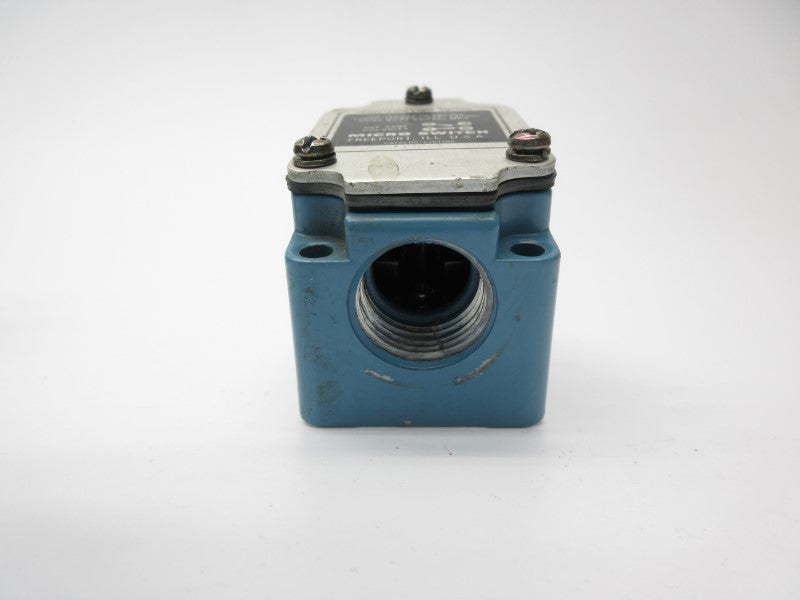 MICRO SWITCH 1LS53 600VAC 10A UNMP