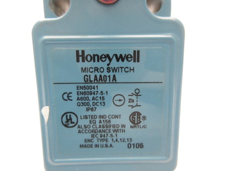 HONEYWELL GLAA01A UNMP