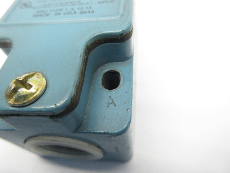 HONEYWELL GLAA01A4J UNMP