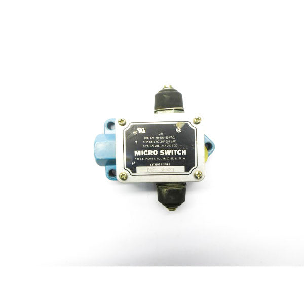 MICRO SWITCH BAF1-3RNX1 480VAC 20A UNMP
