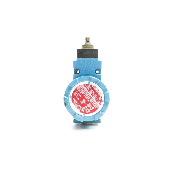 MICRO SWITCH LSXD4L 600VAC UNMP