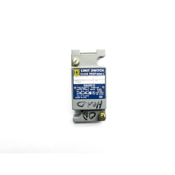 SQUARE D 9007C062 SER. A (AS PICTURED) UNMP