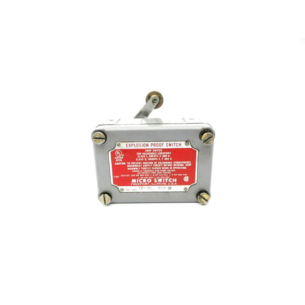 MICRO SWITCH EX-AR 480VAC 15A (GREY) UNMP