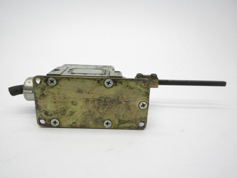 SQUARE D 9007TUB5S4 SER. B 600VAC 15A UNMP