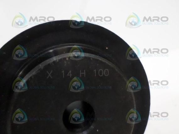 RENOLD X14H100 BUSHING NSNP