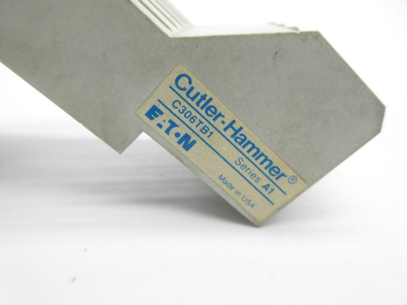 CUTLER HAMMER C306TB1 SER. A1 UNMP