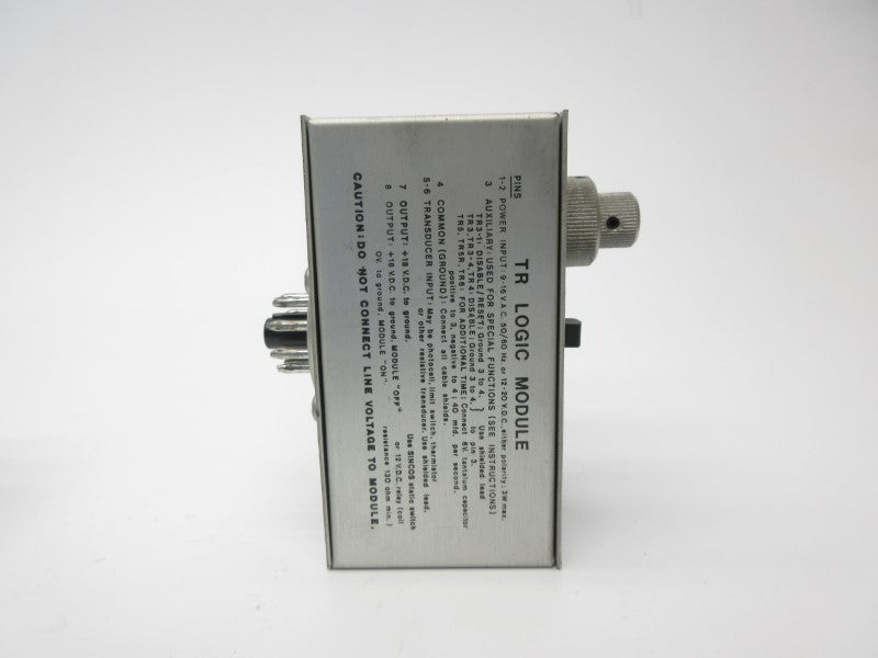 MICRO SWITCH TR3-4 15VAC UNMP