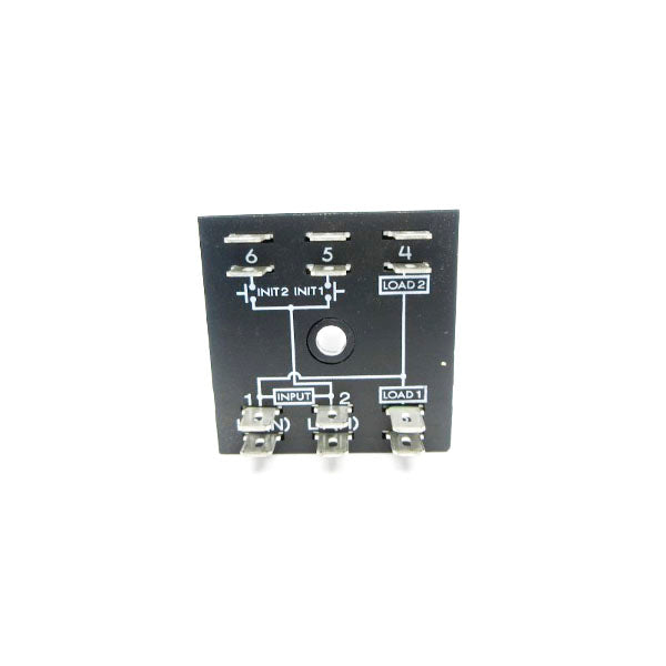SSAC DSS120A-4496 120VAC 8.5A 1.5S UNMP