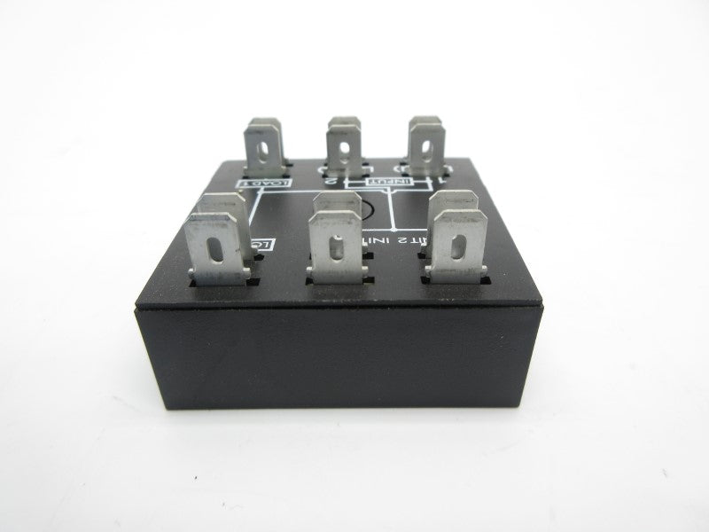 SSAC DSS120A-4496 120VAC 8.5A 1.5S UNMP