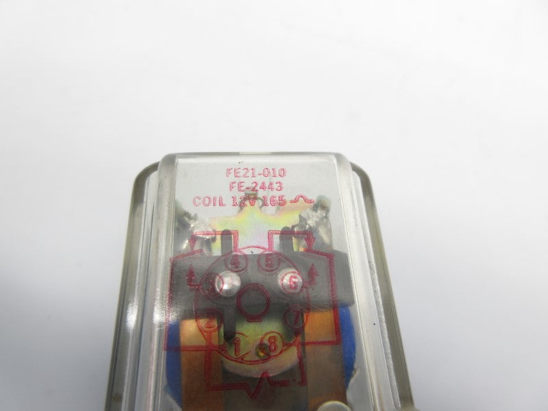 MICRO SWITCH FE21-010 FE-2443 12V UNMP