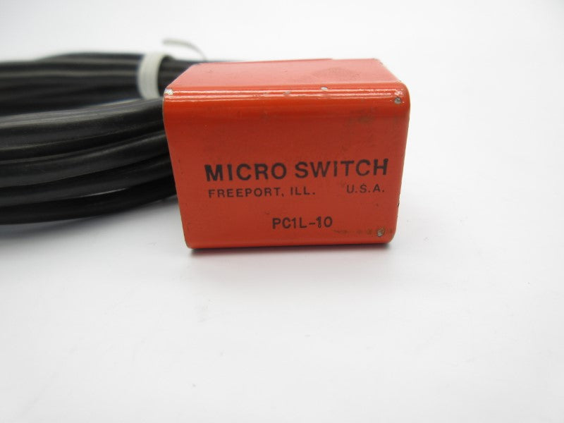 MICRO SWITCH PC1L-10 UNMP