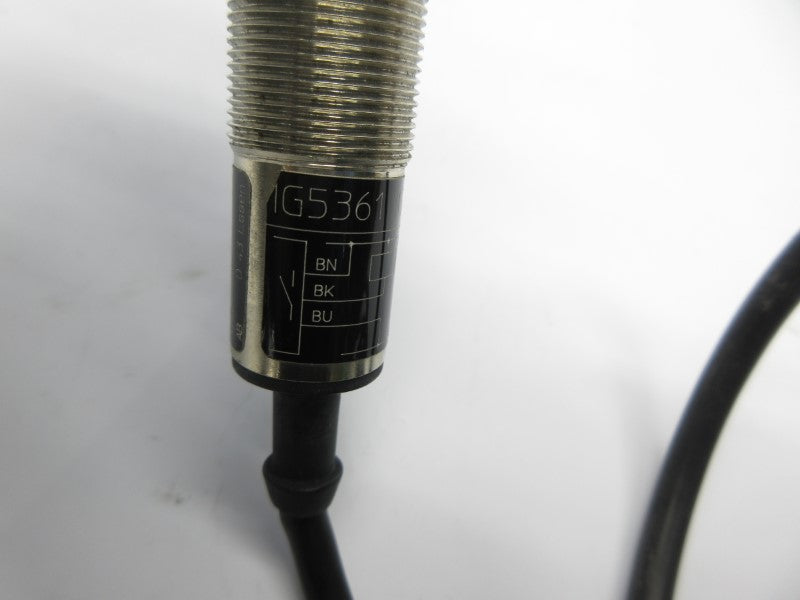 IFM EFECTOR IG5361 IGA3005-ANKG 10-55VDC UNMP