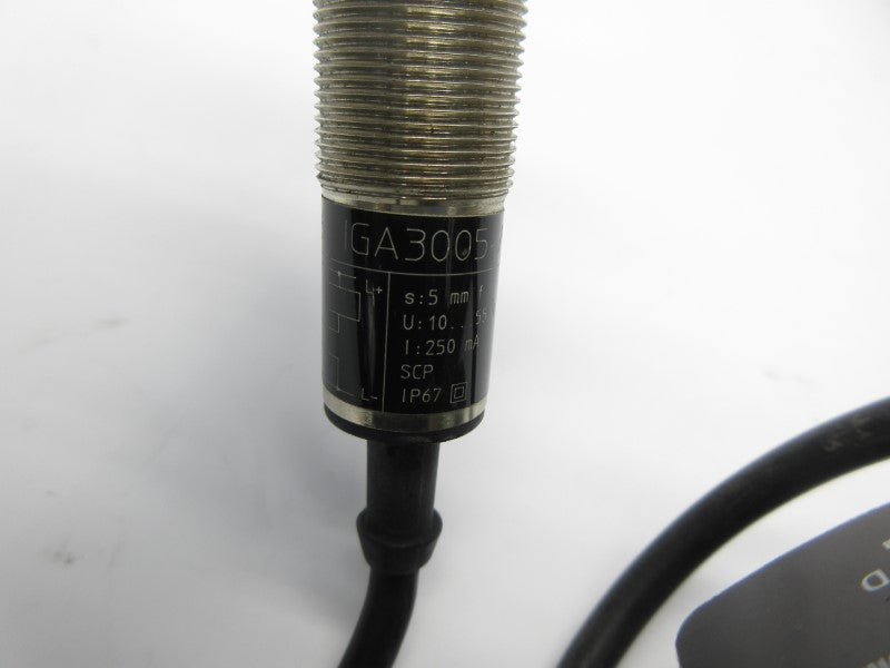 IFM EFECTOR IG5361 IGA3005-ANKG 10-55VDC UNMP