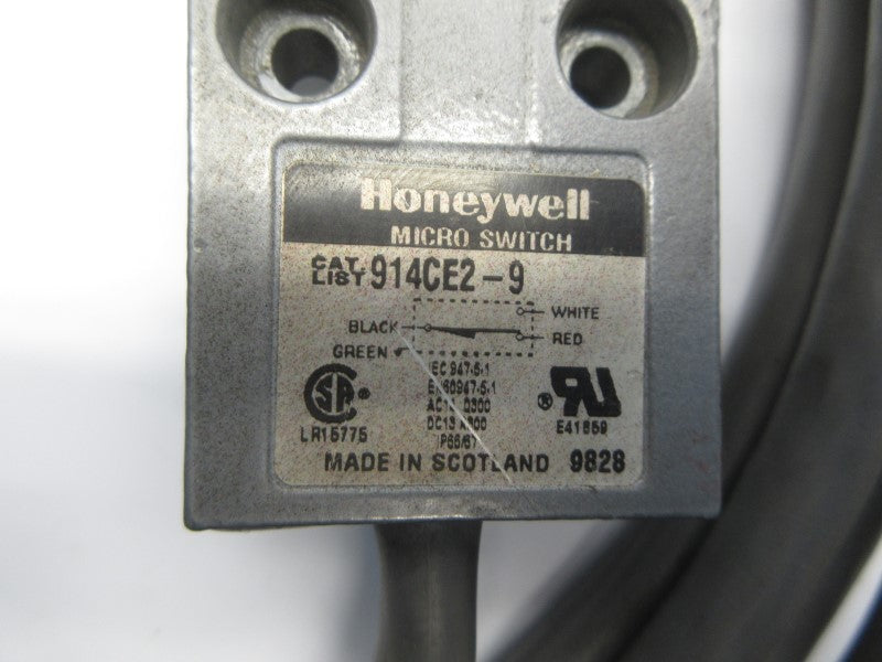 MICRO SWITCH 914CE2-9 UNMP