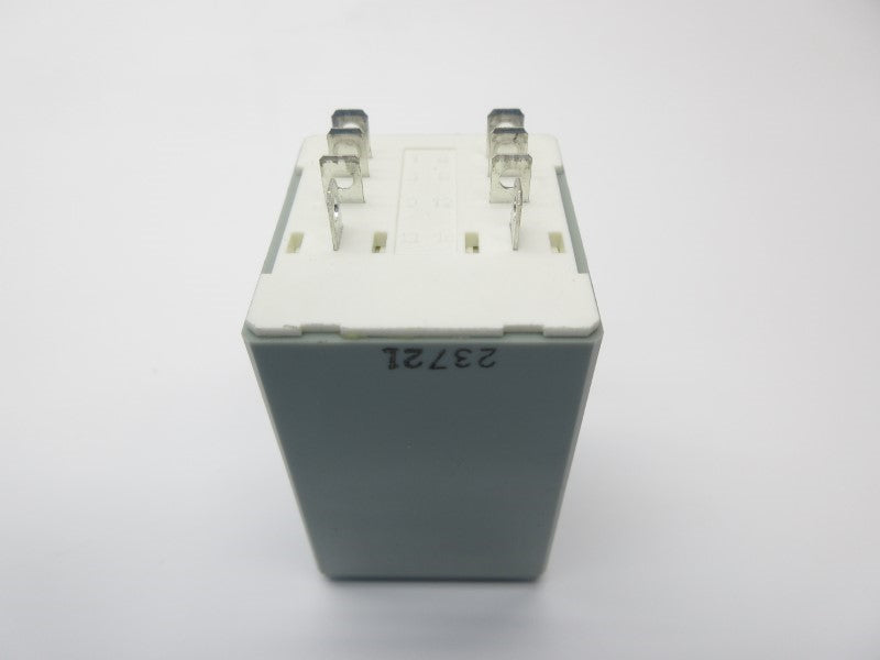 IDEC RTB-CB1FDU 120VAC 10A 99.9S NSMP