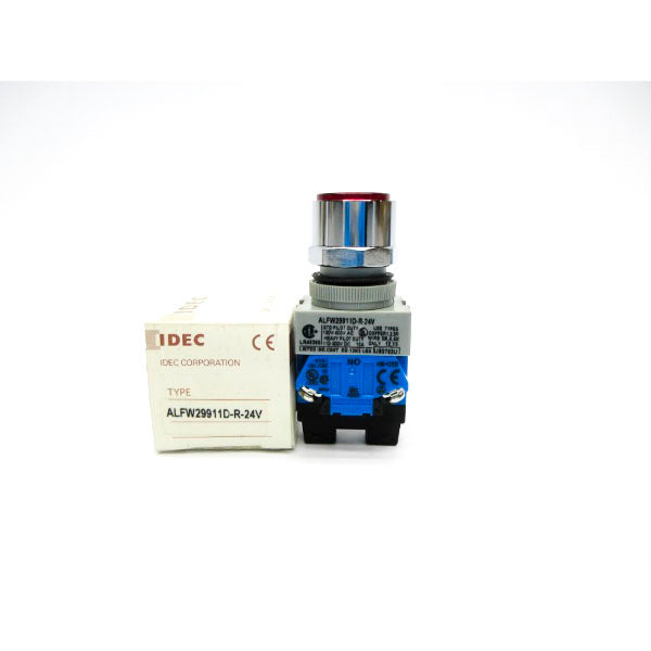IDEC ALFW29911D-R-24V 24V 10A NSMP