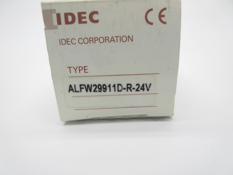 IDEC ALFW29911D-R-24V 24V 10A NSMP