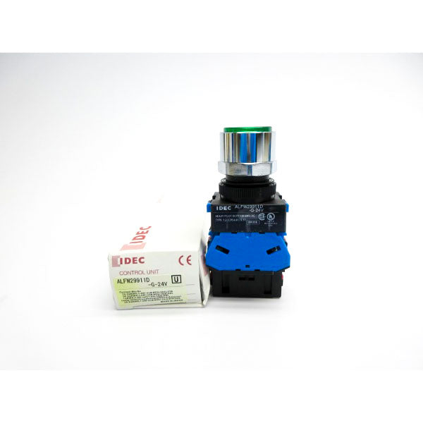 IDEC ALFW29911D-G-24V 24V NSMP