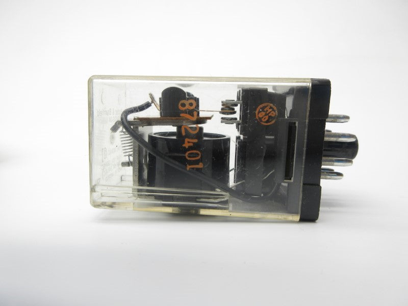 POTTER & BRUMFIELD KAP-5DG-24 24VDC 10A NSMP