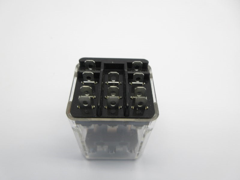 POTTER & BRUMFIELD KUP-14D15-12 12VDC 10A NSMP