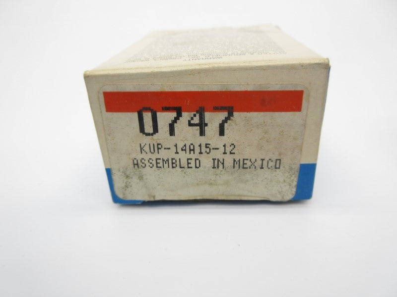 POTTER & BRUMFIELD KUP-14A15-12 12V 10A NSMP