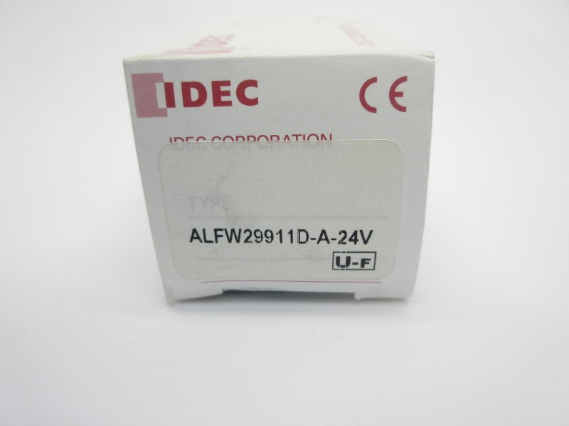 IDEC ALFW29911D-A-24V 24V NSMP