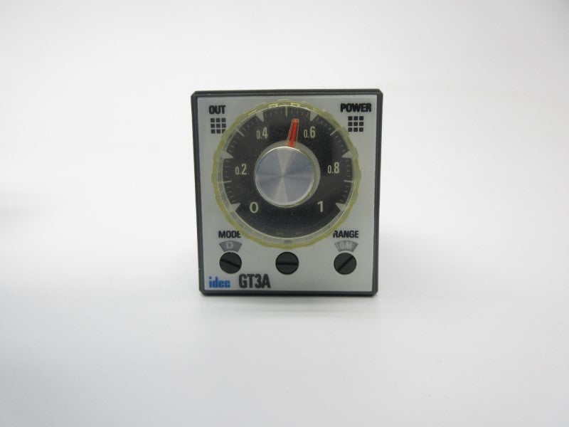 IDEC GT3A-4AF20 100-240VAC 5A 0-1M NSMP