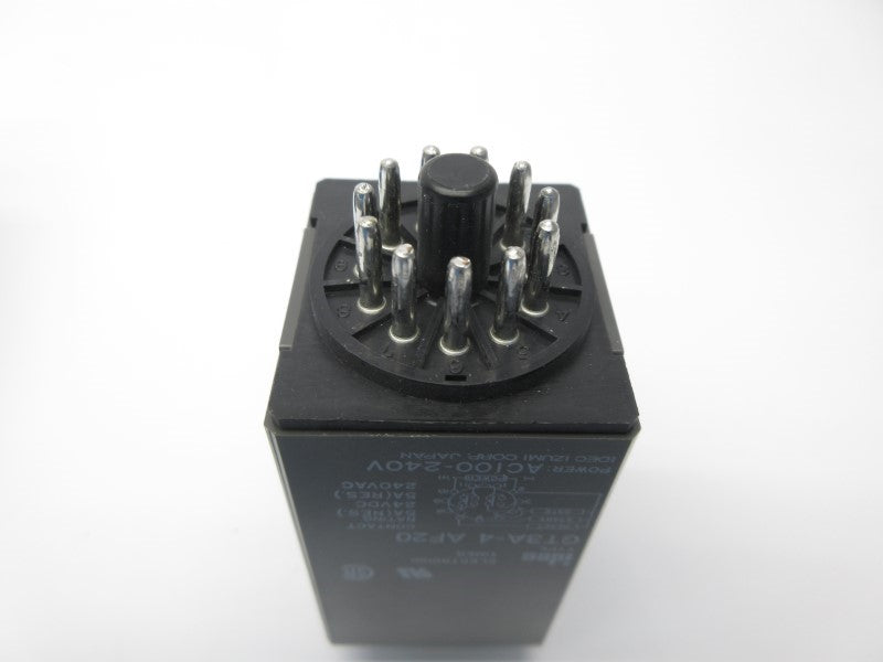 IDEC GT3A-4AF20 100-240VAC 5A 0-1M NSMP