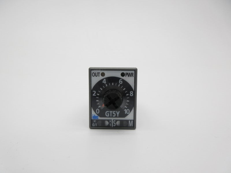 IDEC GT5Y-2SN1 24VDC 5A 0-10M NSMP