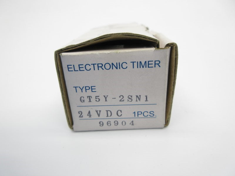 IDEC GT5Y-2SN1 24VDC 5A 0-10M NSMP