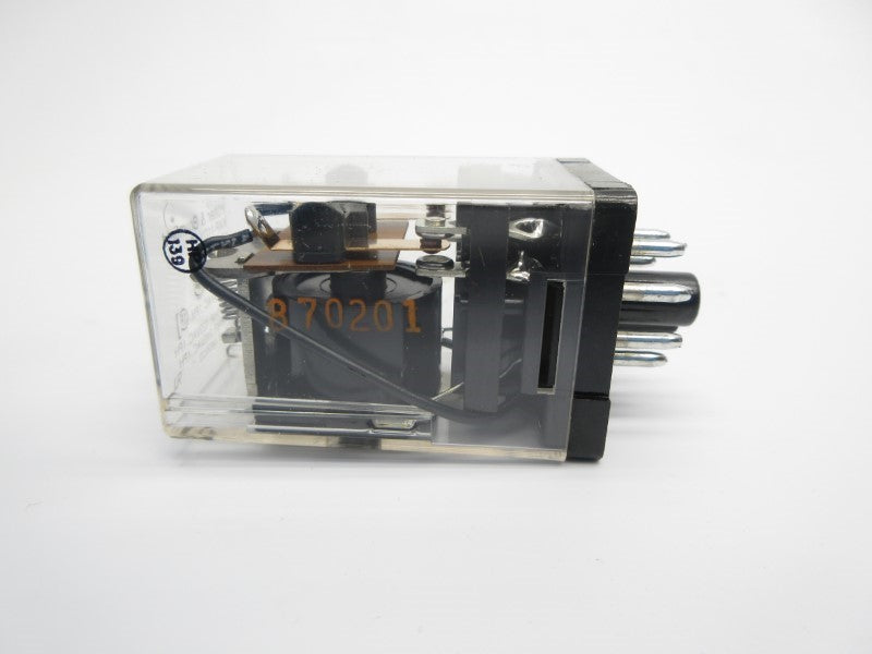 POTTER & BRUMFIELD KAP11DY-12V 12VDC 5A NSMP