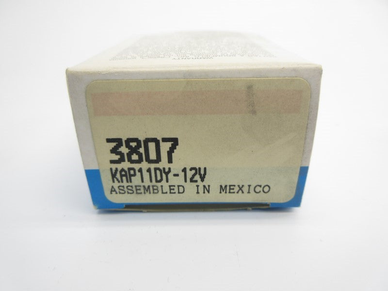 POTTER & BRUMFIELD KAP11DY-12V 12VDC 5A NSMP