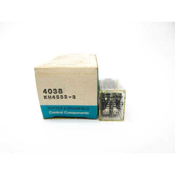 POTTER & BRUMFIELD KH4532-3 115V NSMP